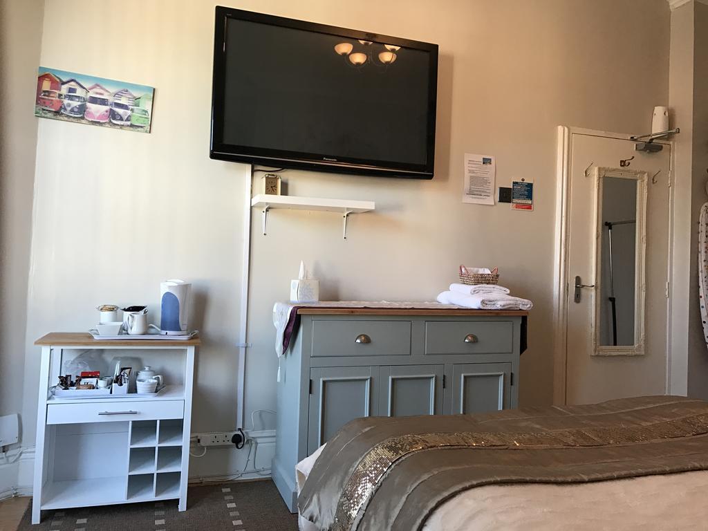 Lighthouse Guest House Whitley Bay Esterno foto