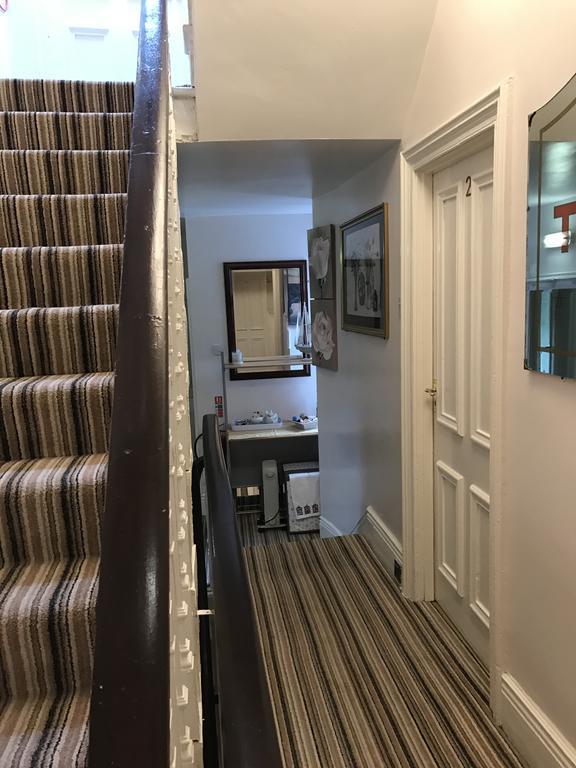Lighthouse Guest House Whitley Bay Esterno foto