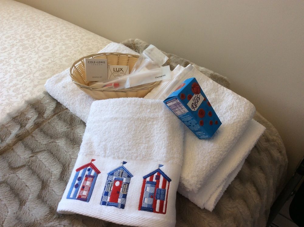 Lighthouse Guest House Whitley Bay Esterno foto