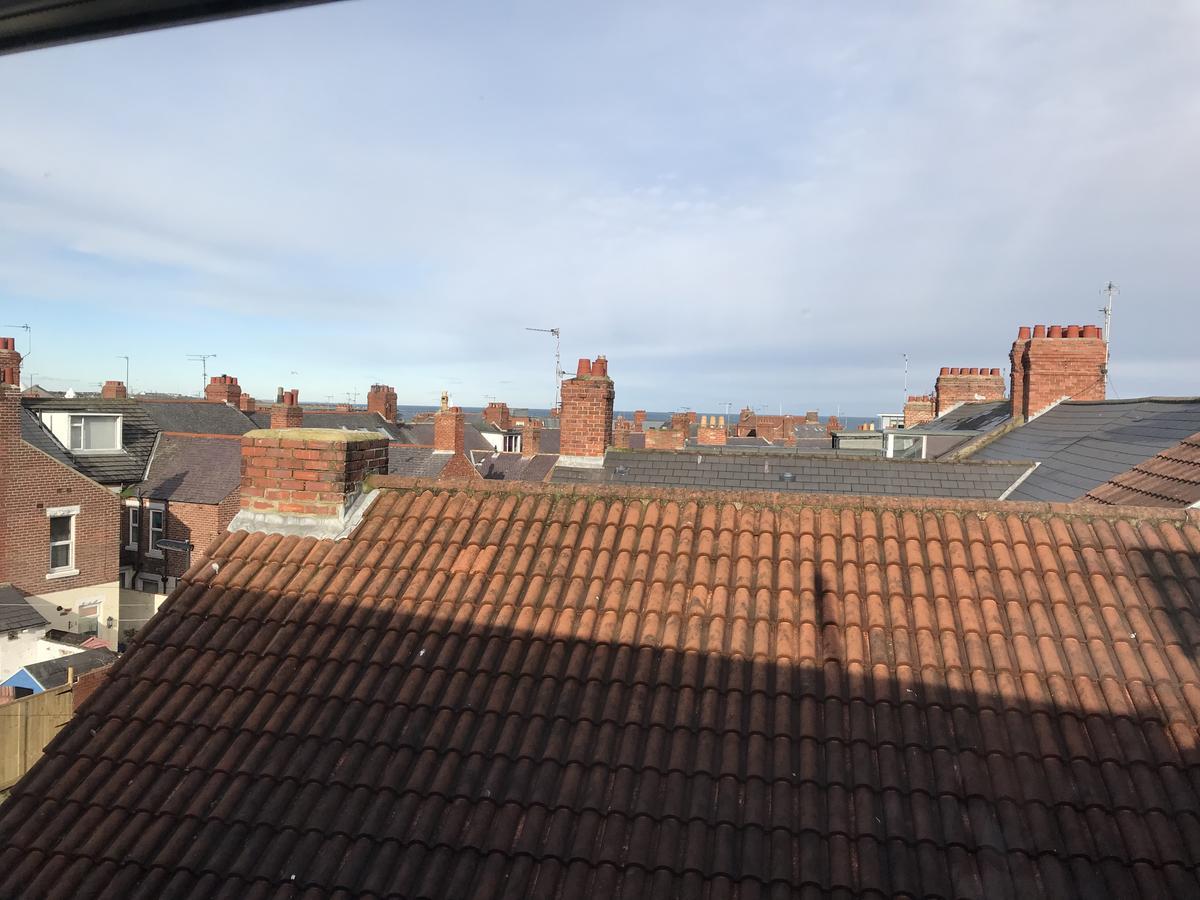 Lighthouse Guest House Whitley Bay Esterno foto